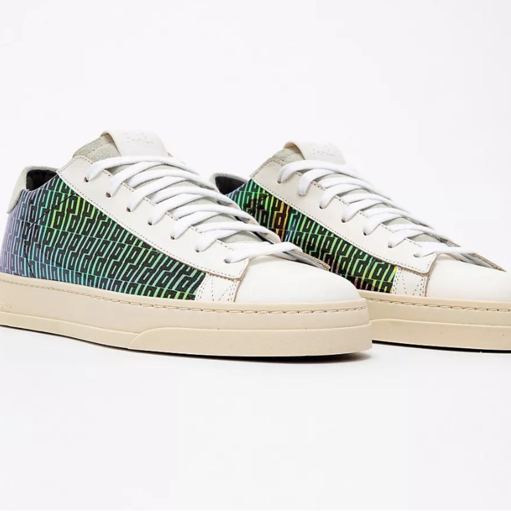P448 Jack Monogram Sneakers Shoes